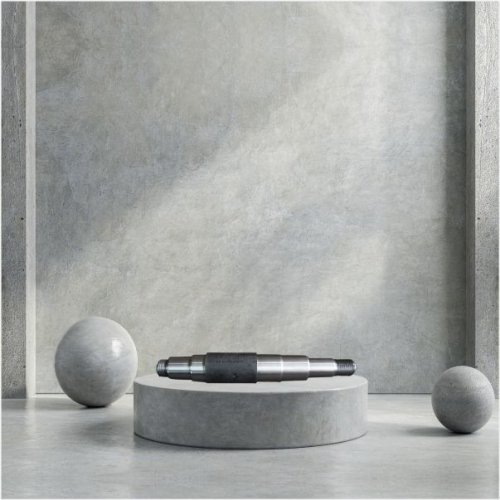 LOMBARDİN YAGMUR POMPA MİLİ